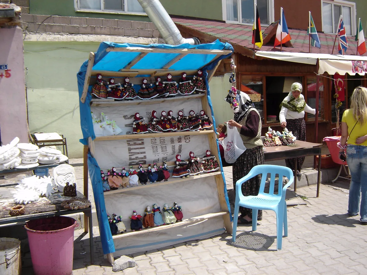 Derinkuyu Turkey