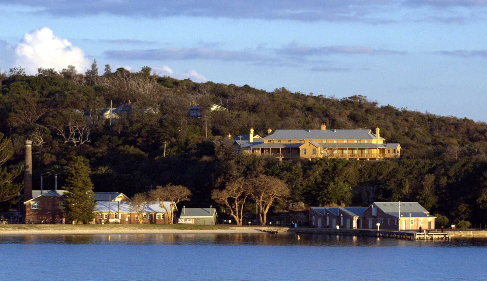 North Head